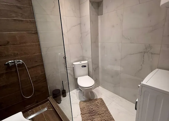 Hil 公寓 Obrenovac (Belgrade)